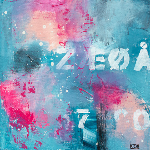 ArtByLitchi - Denim Dream