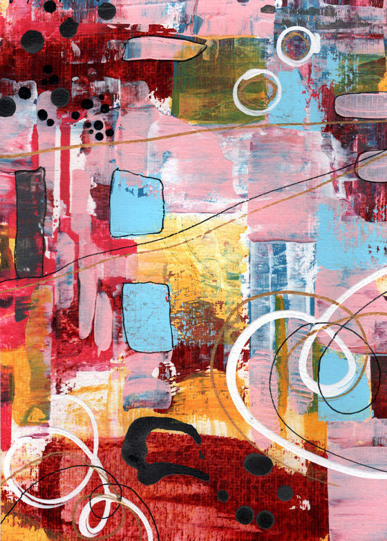 AnneLee - Abstract 3