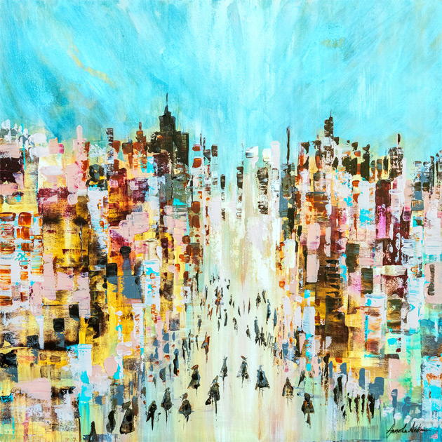 AnneLee - Sunday Walk