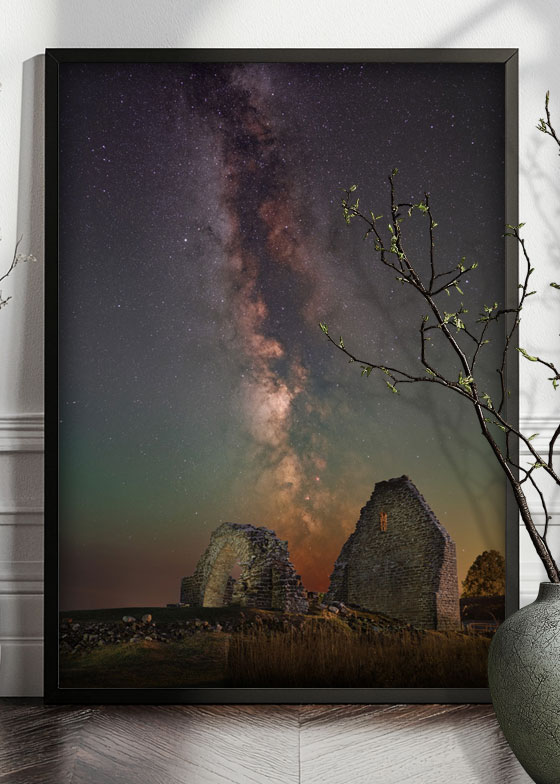 Holmström - Gråborg Galaxy