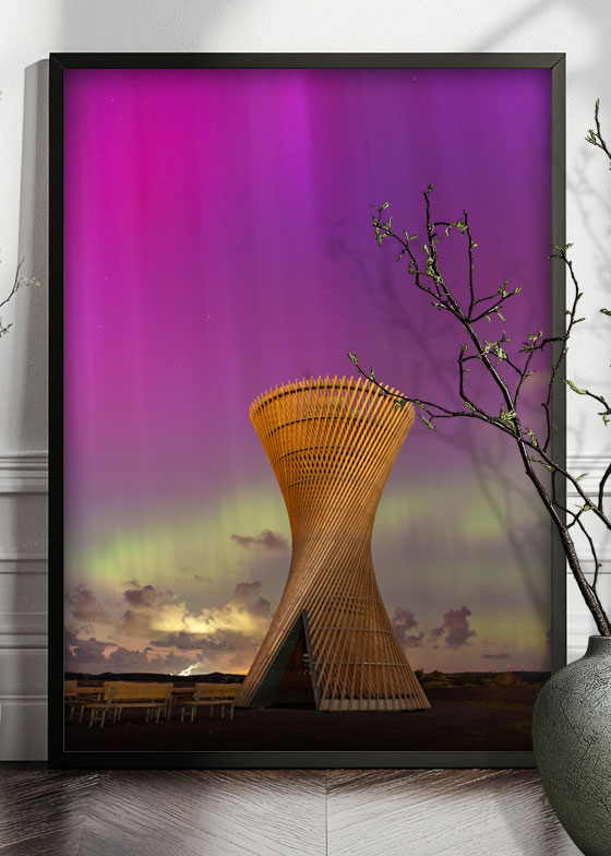 Holmstrom - Kärven Northern Lights