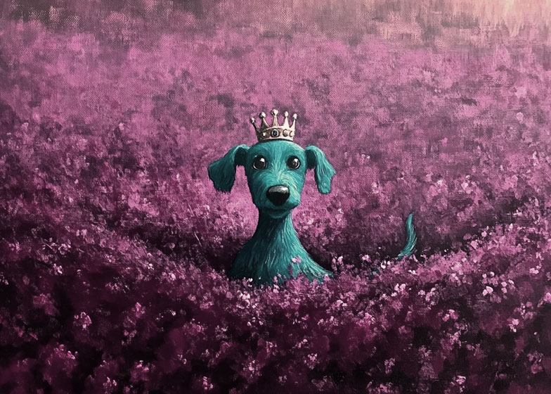 JazzyWalls - Puppy Kingdom