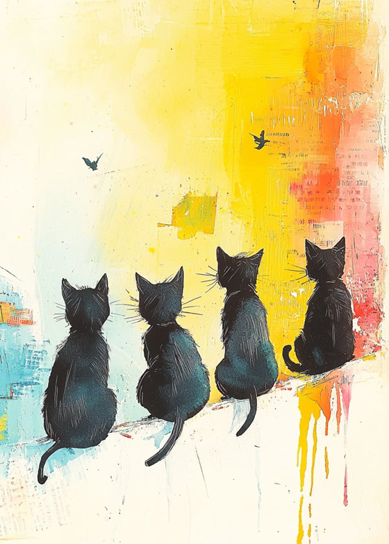 BlackEyeMedia - Lookout