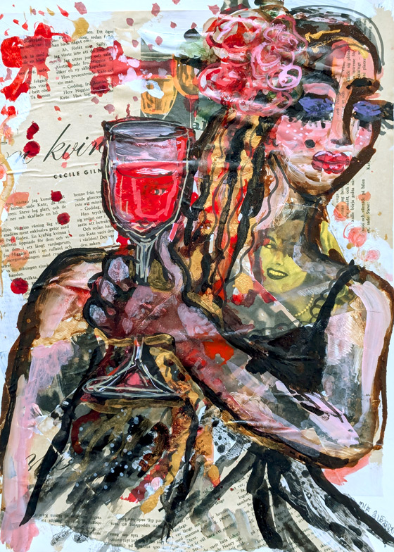 MiaAlegard - Det kan vara jag