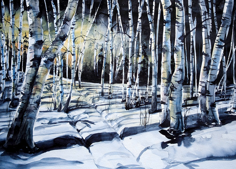 MiaAlegard - Ljuset Är Aldrig Långt Borta