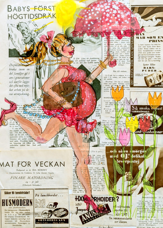 MiaAlegard - Matmamma