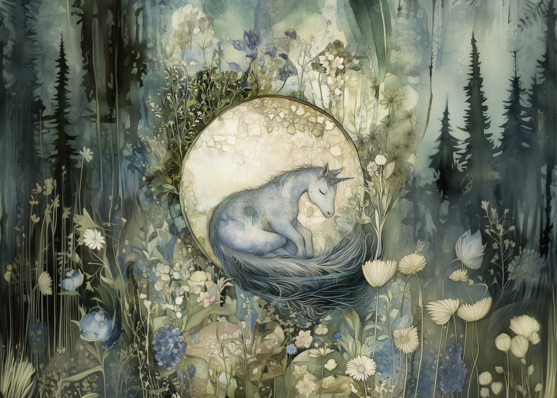 Ozdeleau - Sleeping Beauty