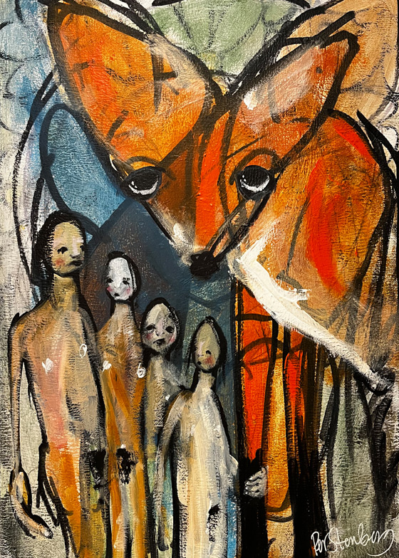 PerStenberg - Friendship