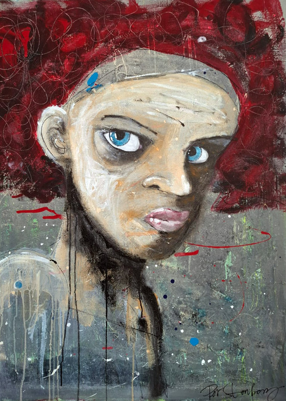 PerStenberg - Ginger