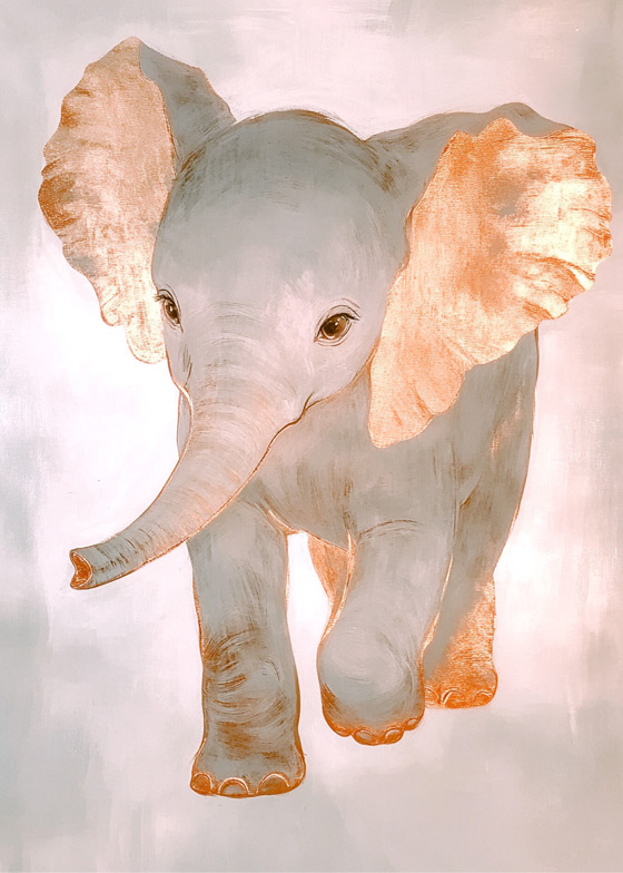 JazzyWalls - Baby Ellie