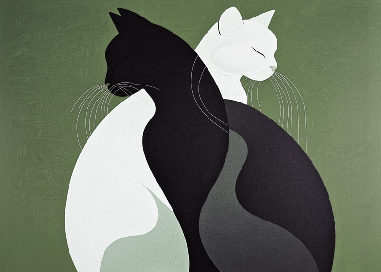 Jazzy Walls - Yin & Yang - The Present