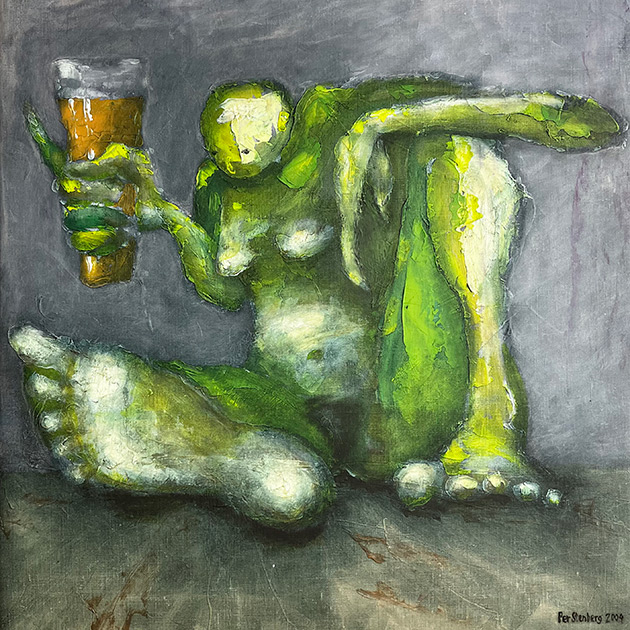 PerStenberg - Friday