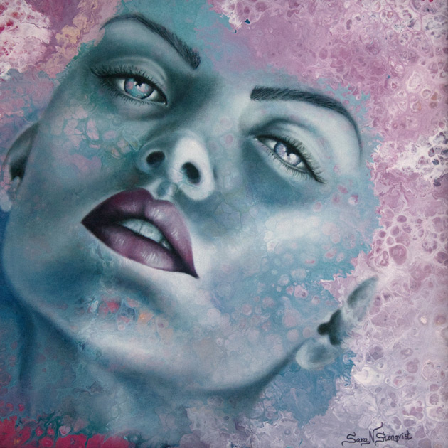 Sara - Körsbärsblom 2