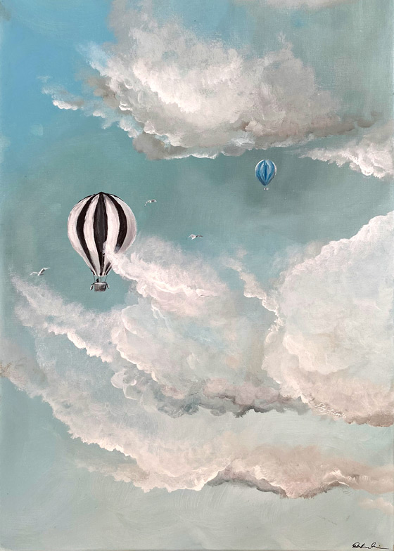 AlaMaison - Sikta högt