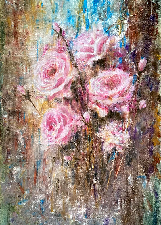 ArtNata - Whispers of roses