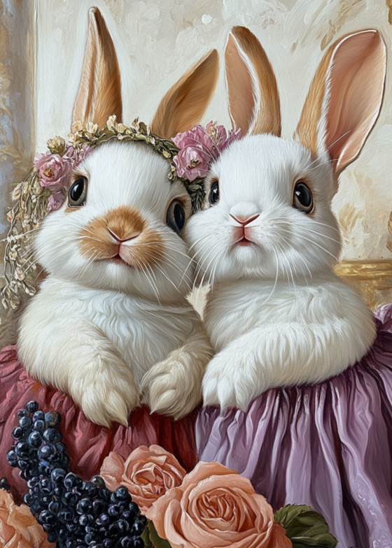 JazzyWalls - Fairytale friendship