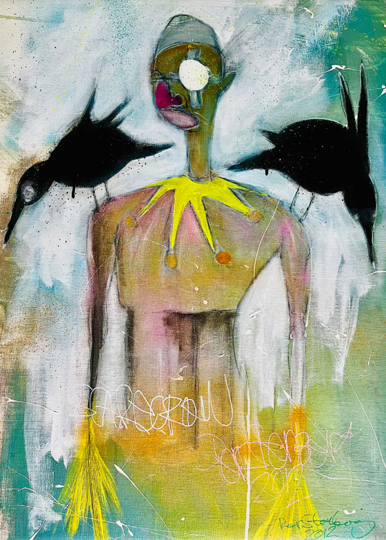 PerStenberg - Scarecrow