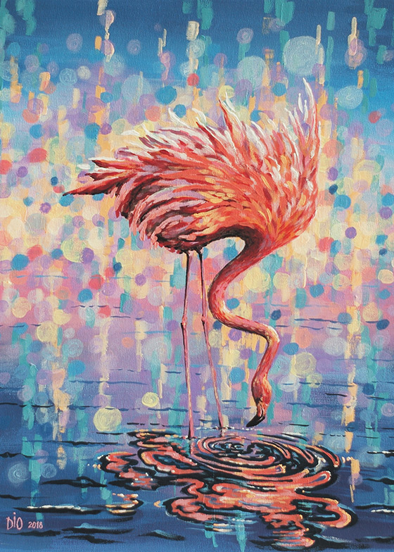 DIO - Flamingo 2