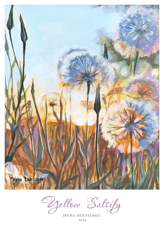 DIO - Yellow Salsify