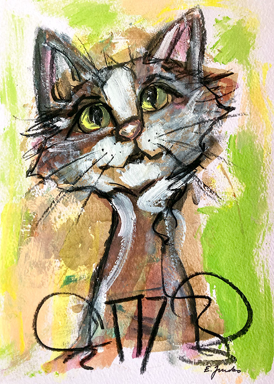 EwaJune - Kitty Cool