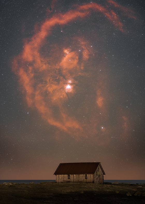 Holmstrom - Fiskestuga