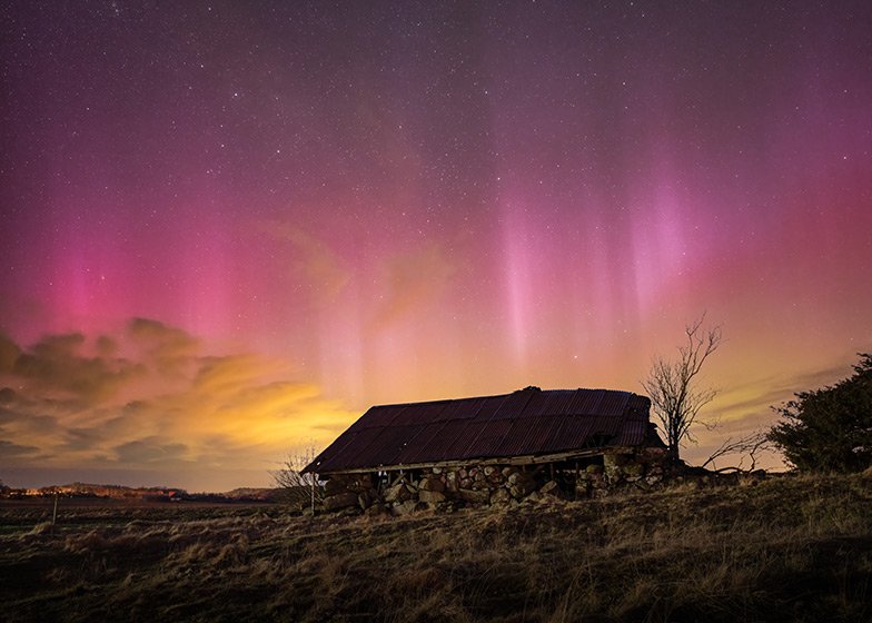 Holmstrom - Norrsken Stenhuset