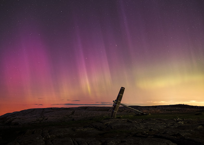 Holmstrom - The Anchor