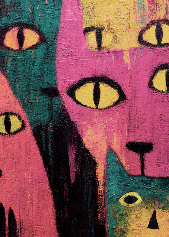 JazzyWalls - Observing