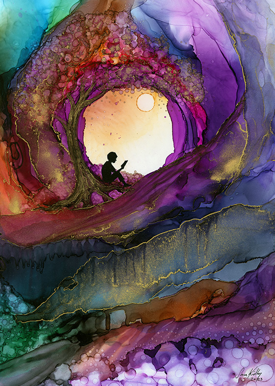 Kidby - Fairy tale boy