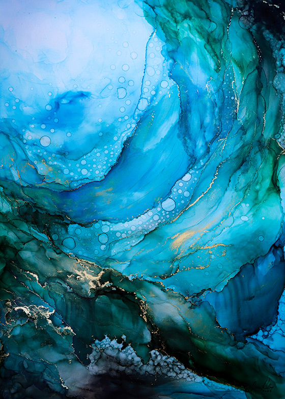 Kidby - Under the sea