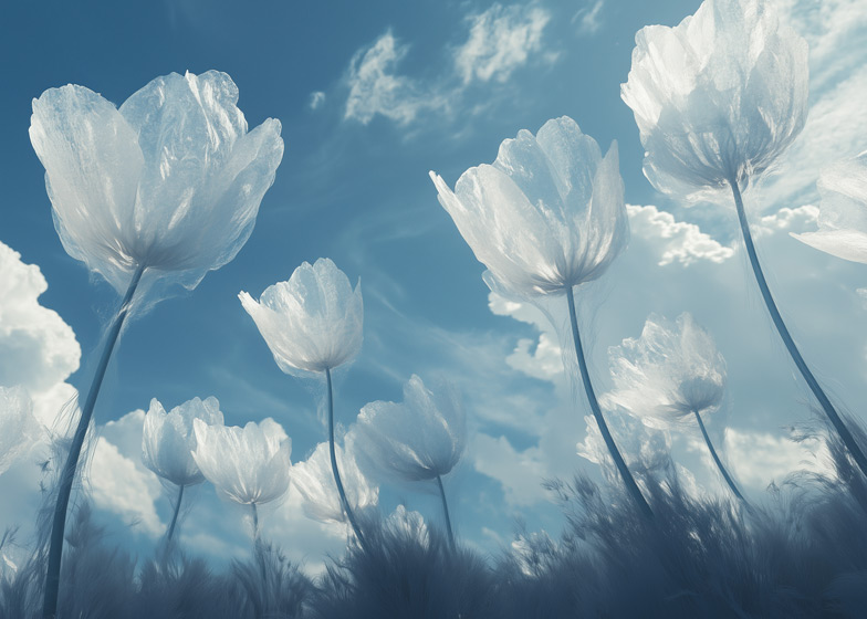 Fleeting dreams of tulips