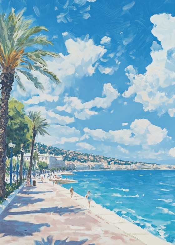 Promenade des Anglais