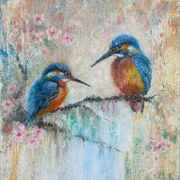 ArtNata - Spring Conversation